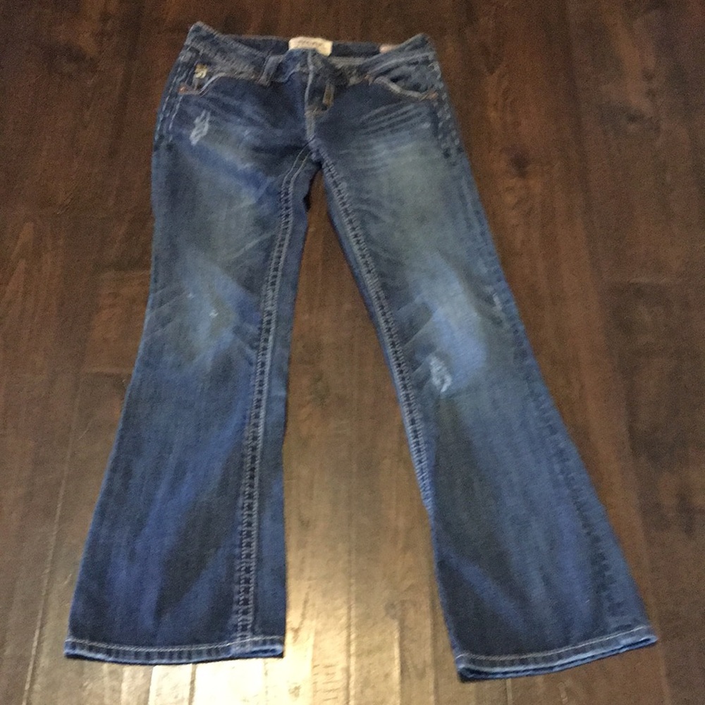 MEK DNM Oaxaca Bootcut Jeans. 25/30